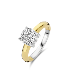 Dit is een ring van het merk Ti Sento Milano.